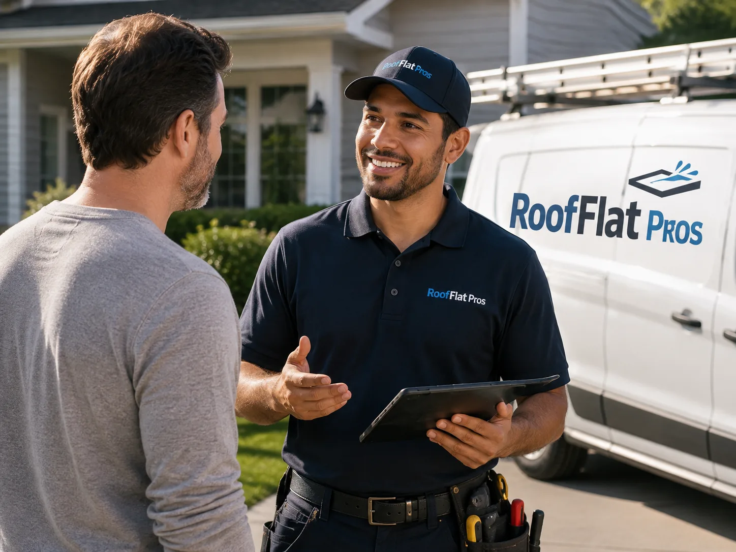Flat Roof Leak Repair Tell, TX common questions
